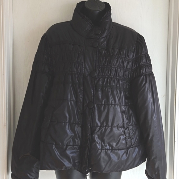 725 Original Jackets & Blazers - 725 | Stylish Cropped  Bomber Puffer Jacket